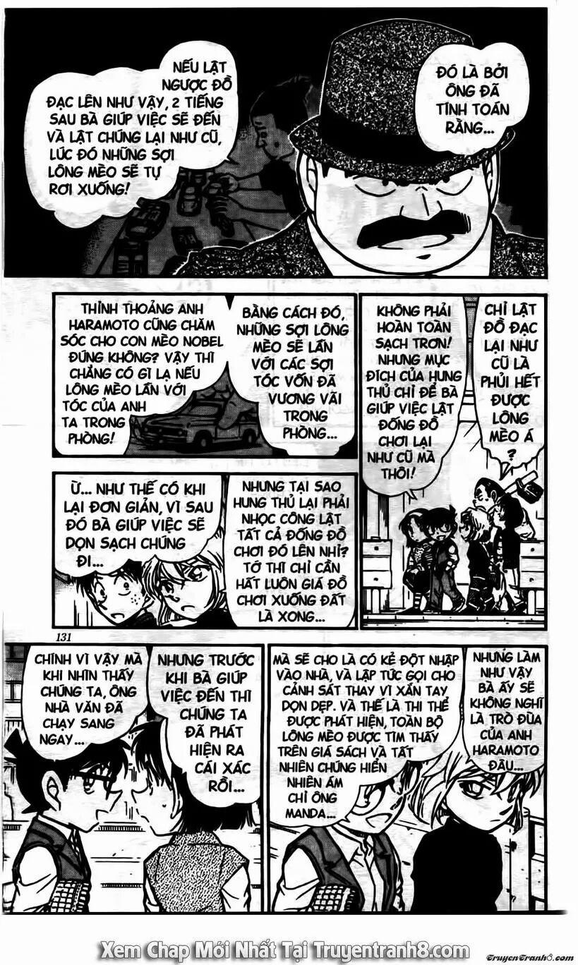 Thám Tử Conan 540 trang 13