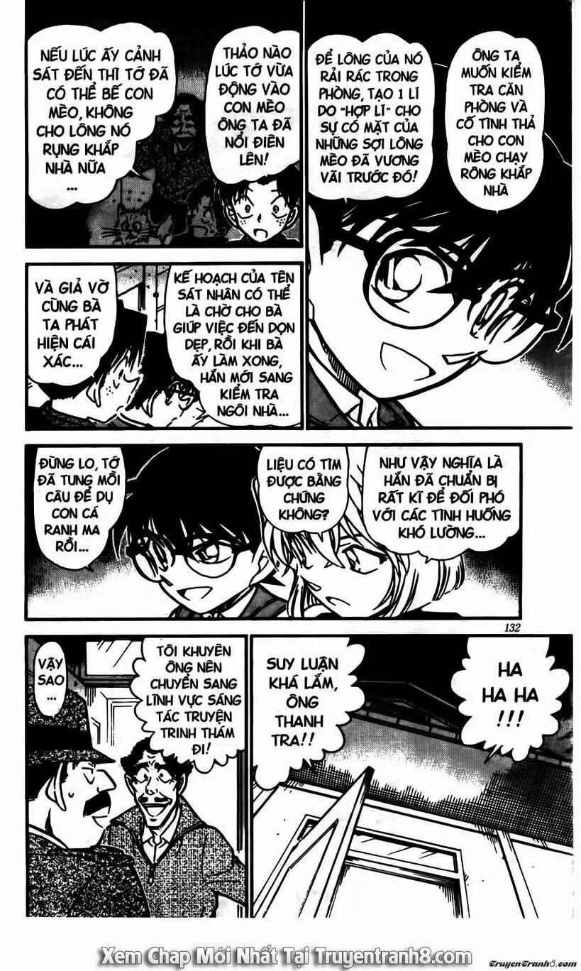 Thám Tử Conan 540 trang 14