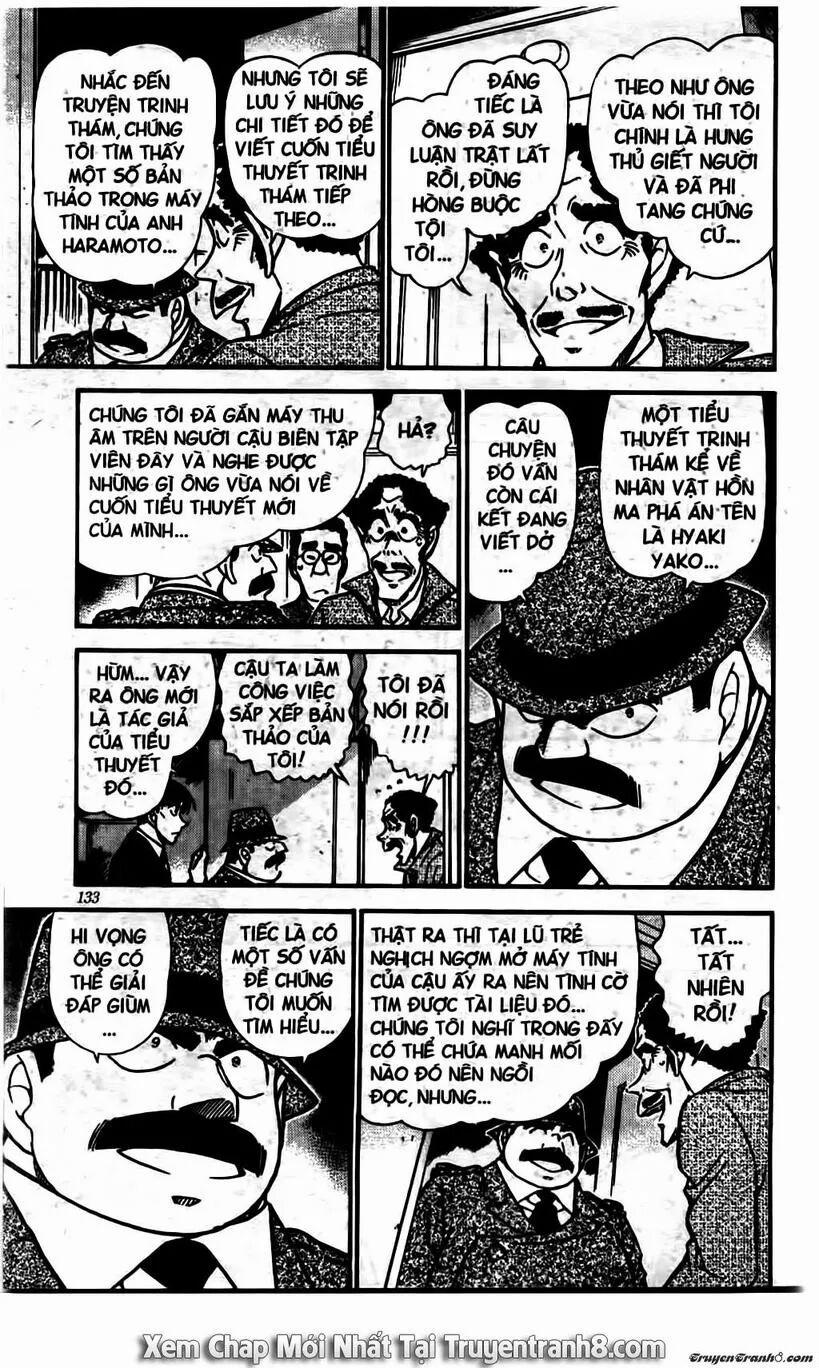 Thám Tử Conan 540 trang 15