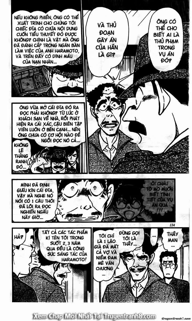 Thám Tử Conan 540 trang 16