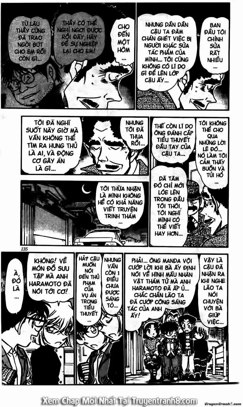 Thám Tử Conan 540 trang 17