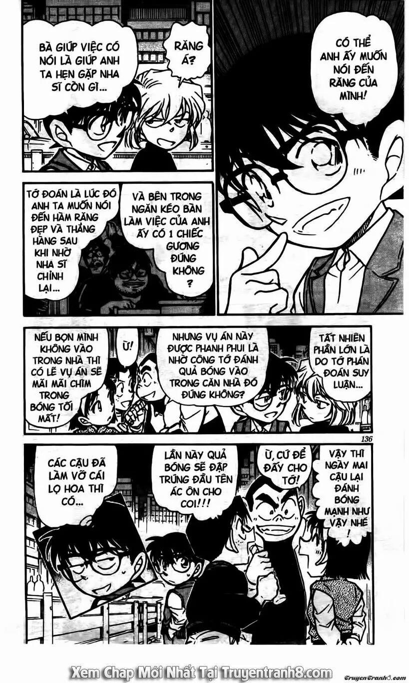 Thám Tử Conan 540 trang 18