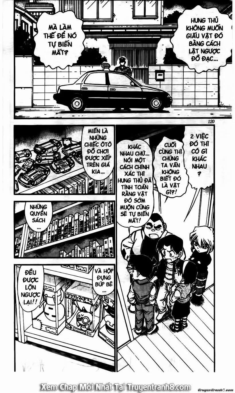 Thám Tử Conan 540 trang 2