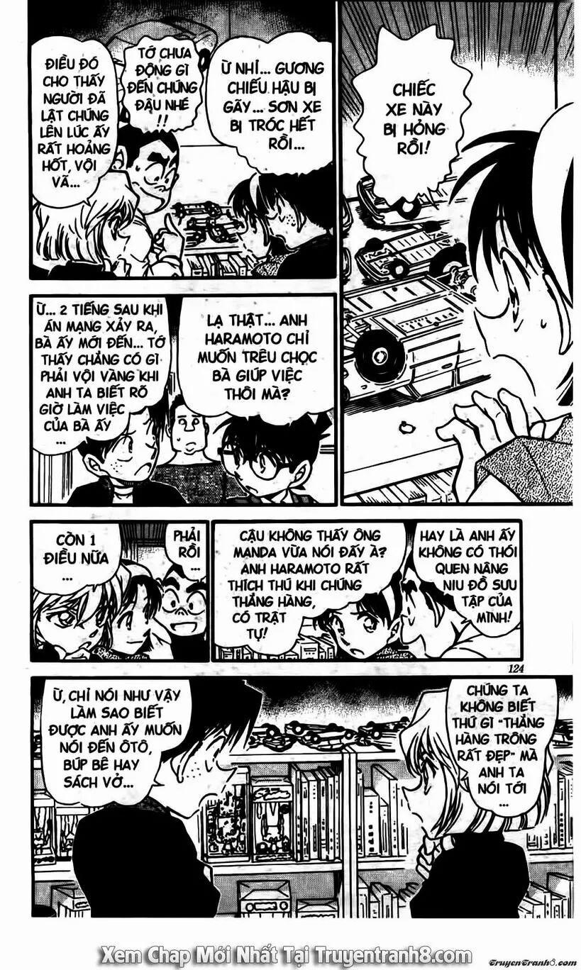 Thám Tử Conan 540 trang 6