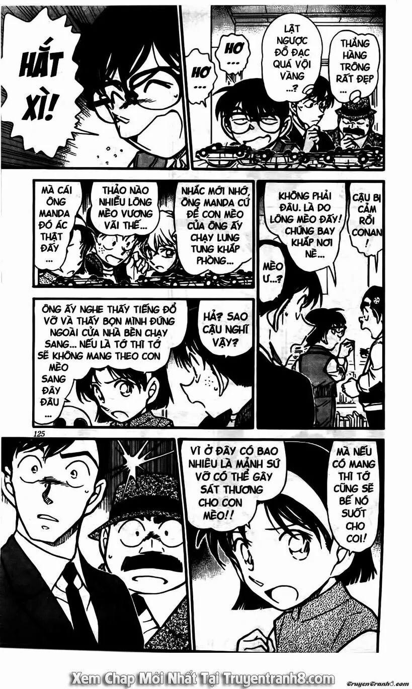 Thám Tử Conan 540 trang 7