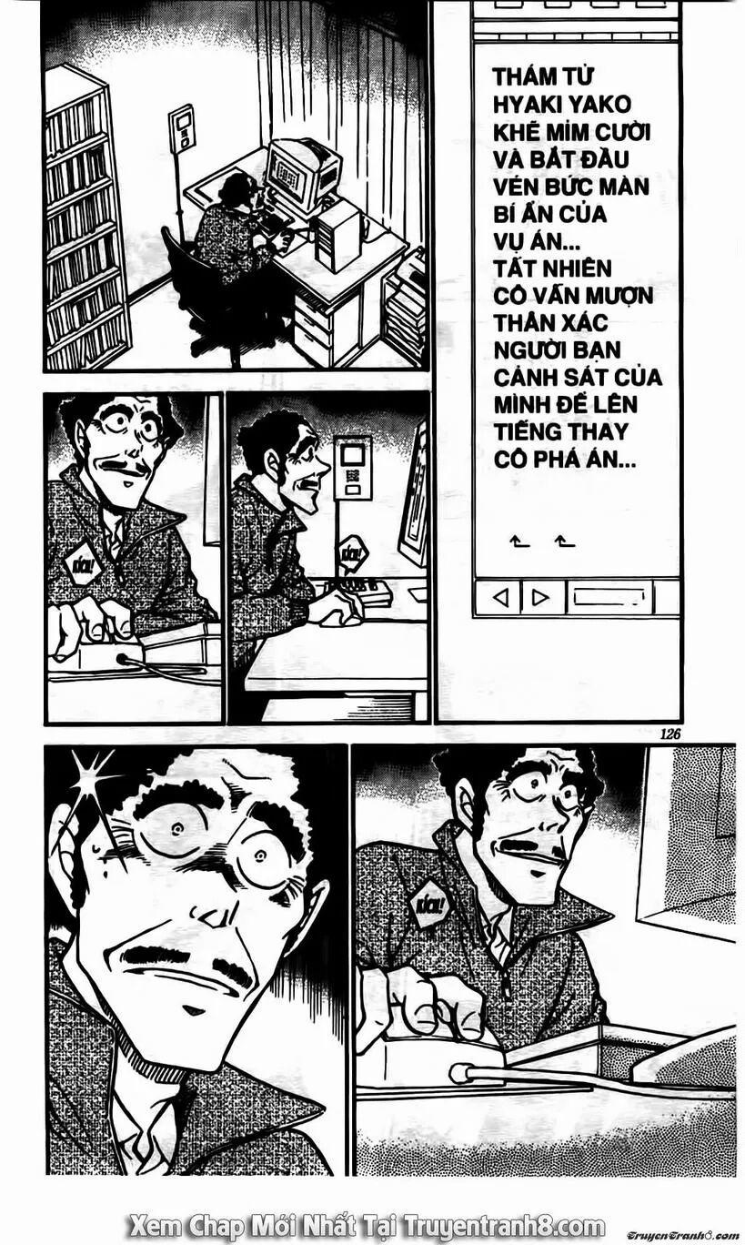 Thám Tử Conan 540 trang 8