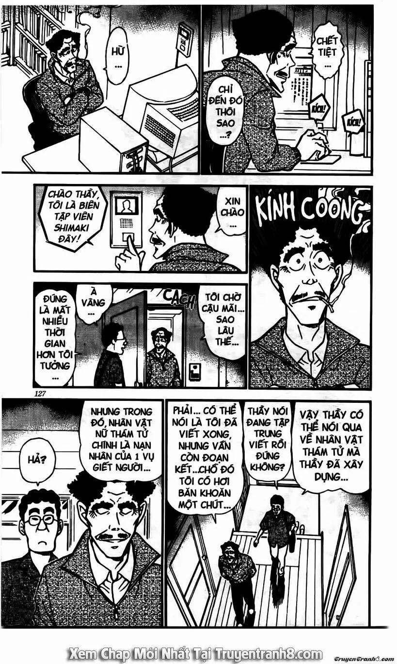Thám Tử Conan 540 trang 9