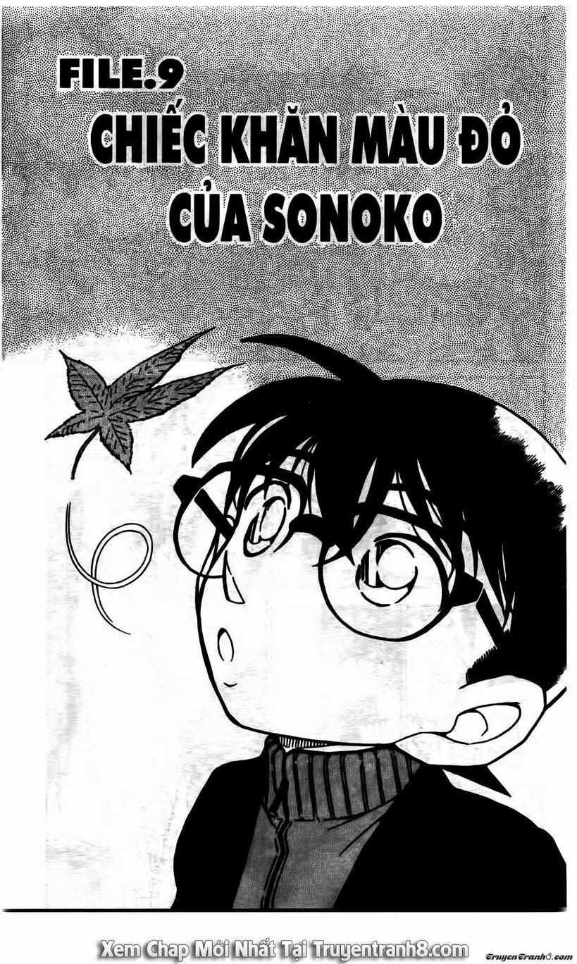 Thám Tử Conan 541 trang 1