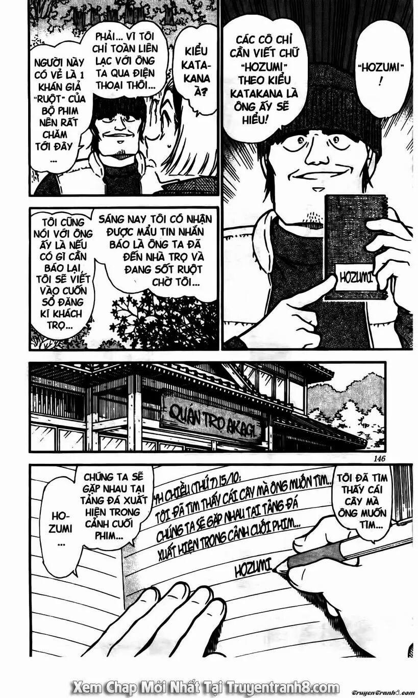 Thám Tử Conan 541 trang 10