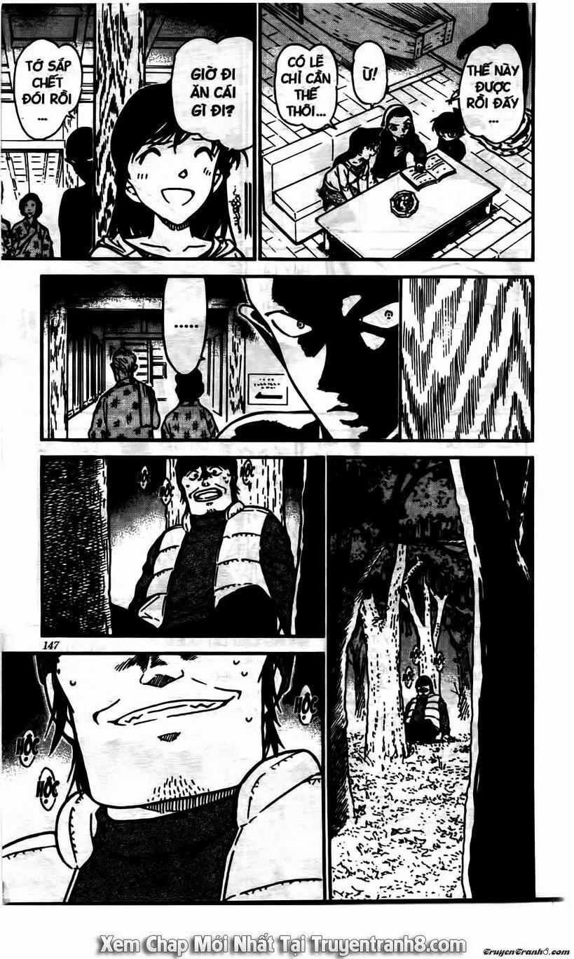 Thám Tử Conan 541 trang 11
