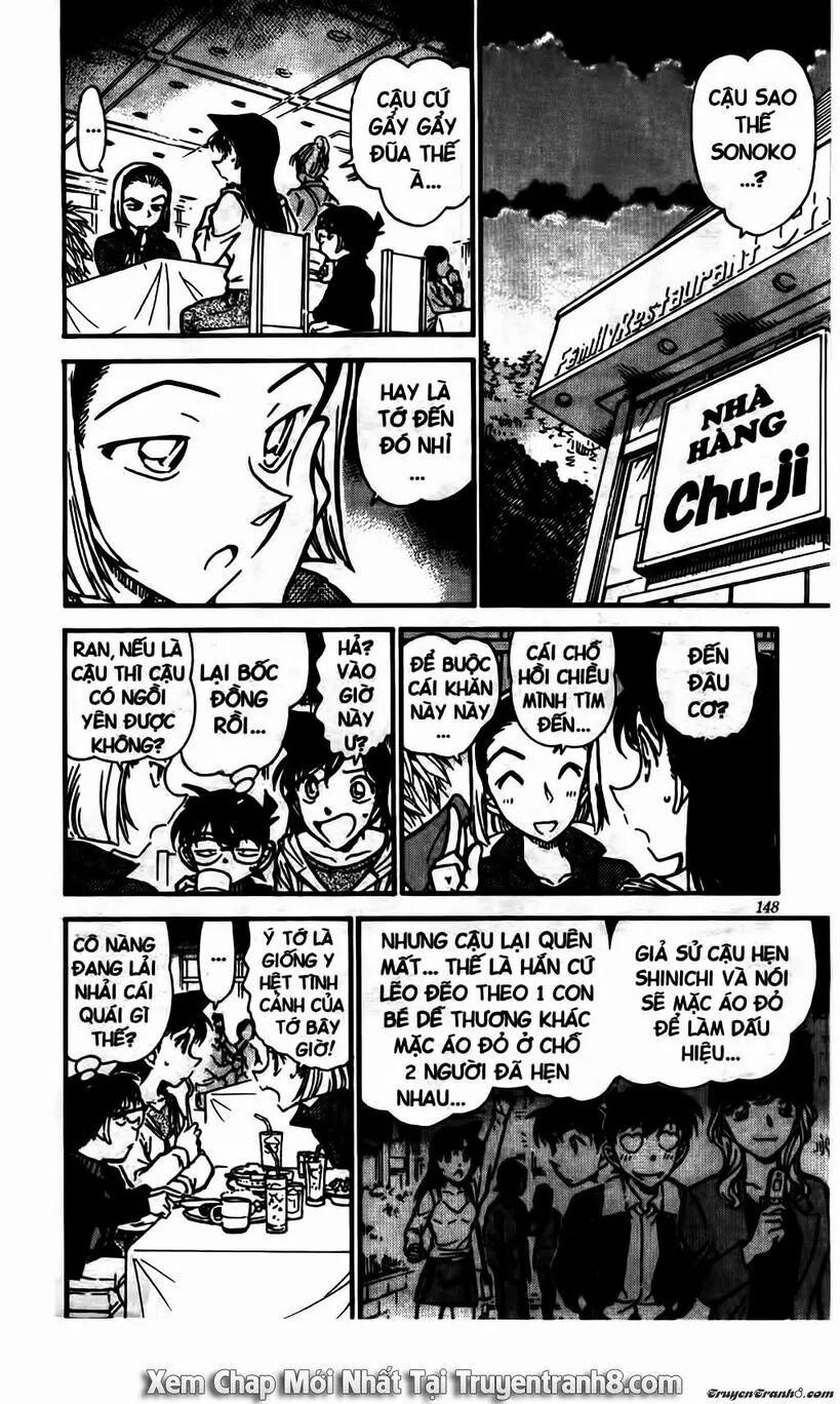 Thám Tử Conan 541 trang 12