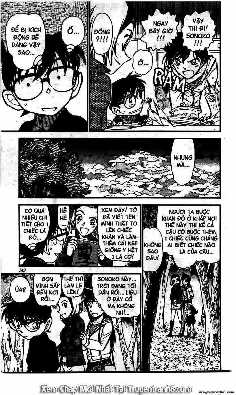 Thám Tử Conan 541 trang 13