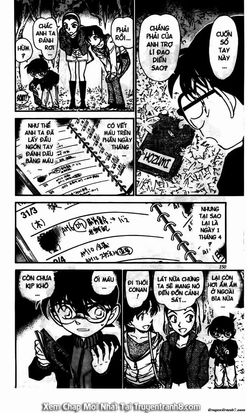 Thám Tử Conan 541 trang 14