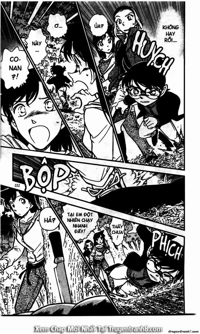 Thám Tử Conan 541 trang 15