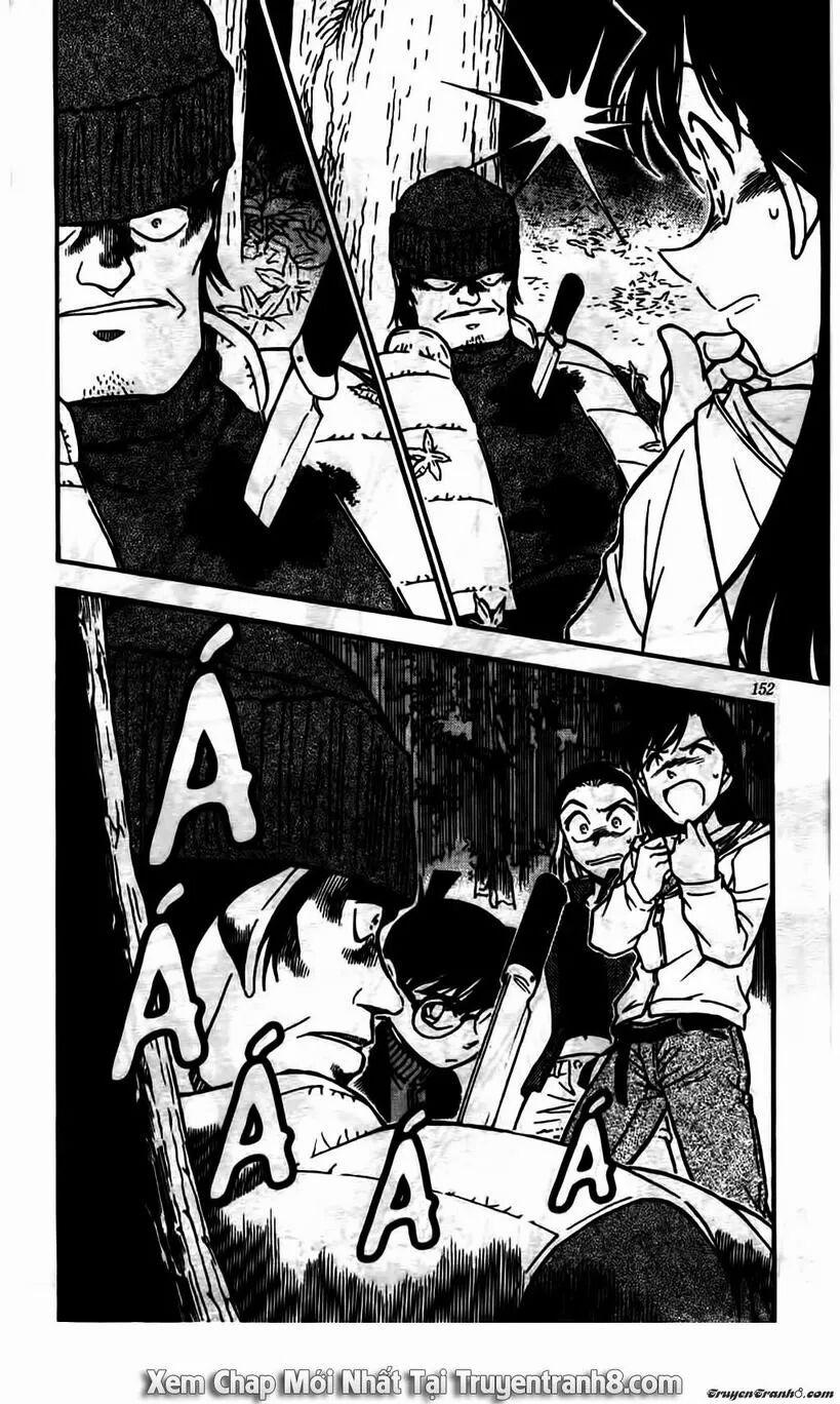 Thám Tử Conan 541 trang 16
