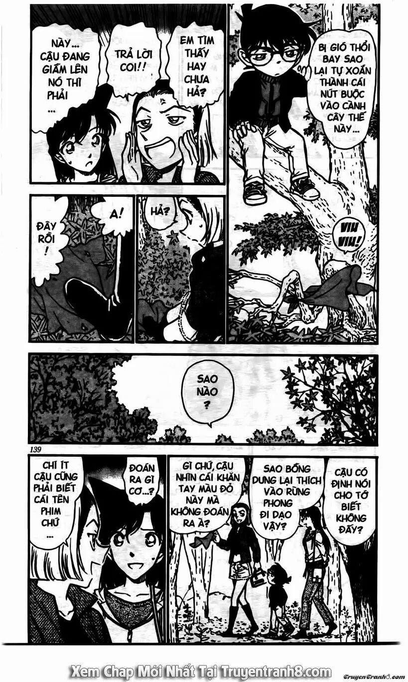 Thám Tử Conan 541 trang 3