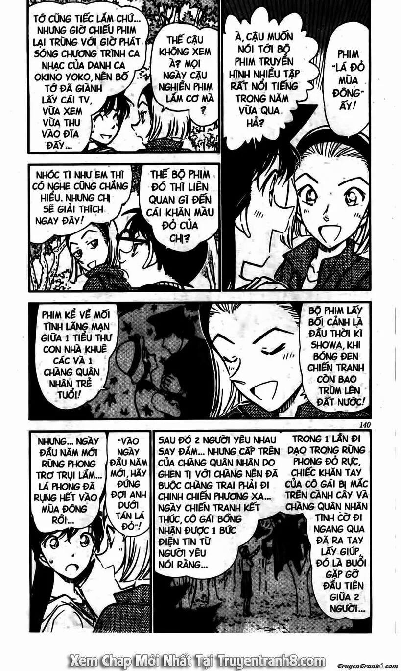 Thám Tử Conan 541 trang 4