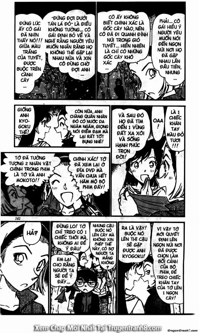 Thám Tử Conan 541 trang 5