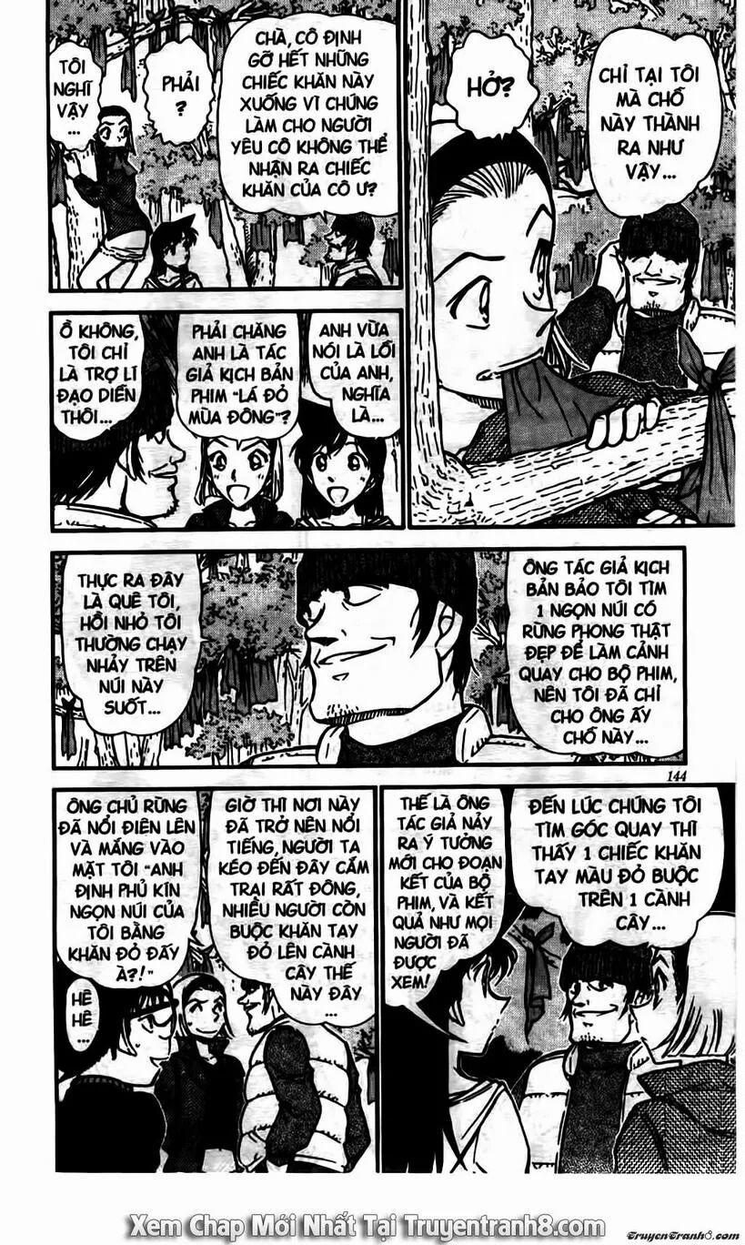 Thám Tử Conan 541 trang 8