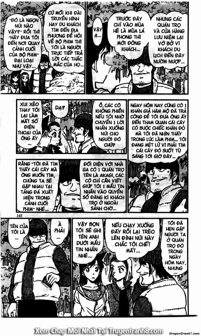 Thám Tử Conan 541 trang 9