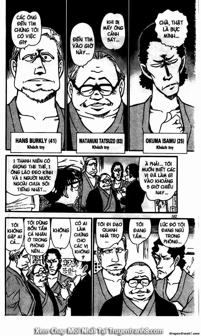 Thám Tử Conan 542 trang 10