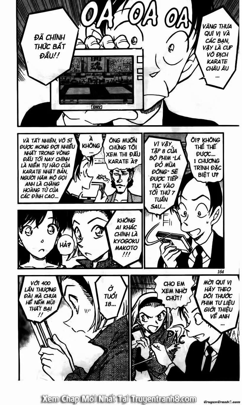 Thám Tử Conan 542 trang 12