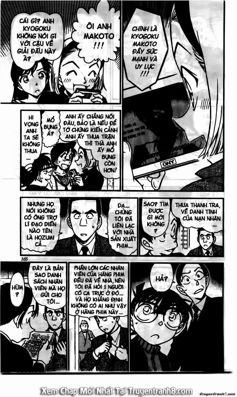 Thám Tử Conan 542 trang 13