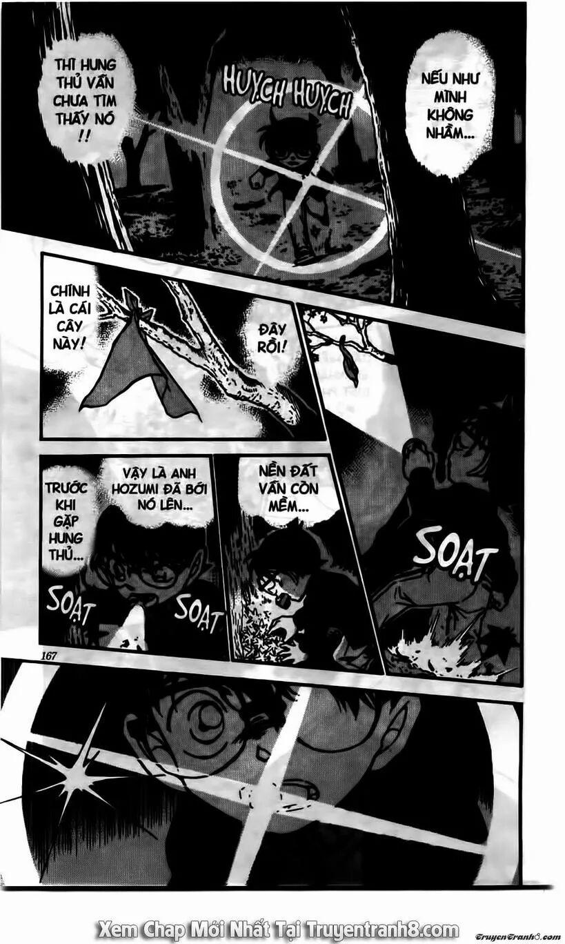 Thám Tử Conan 542 trang 15