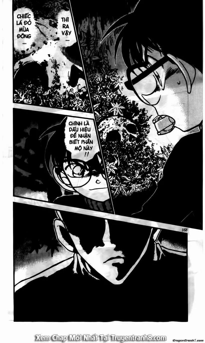 Thám Tử Conan 542 trang 16