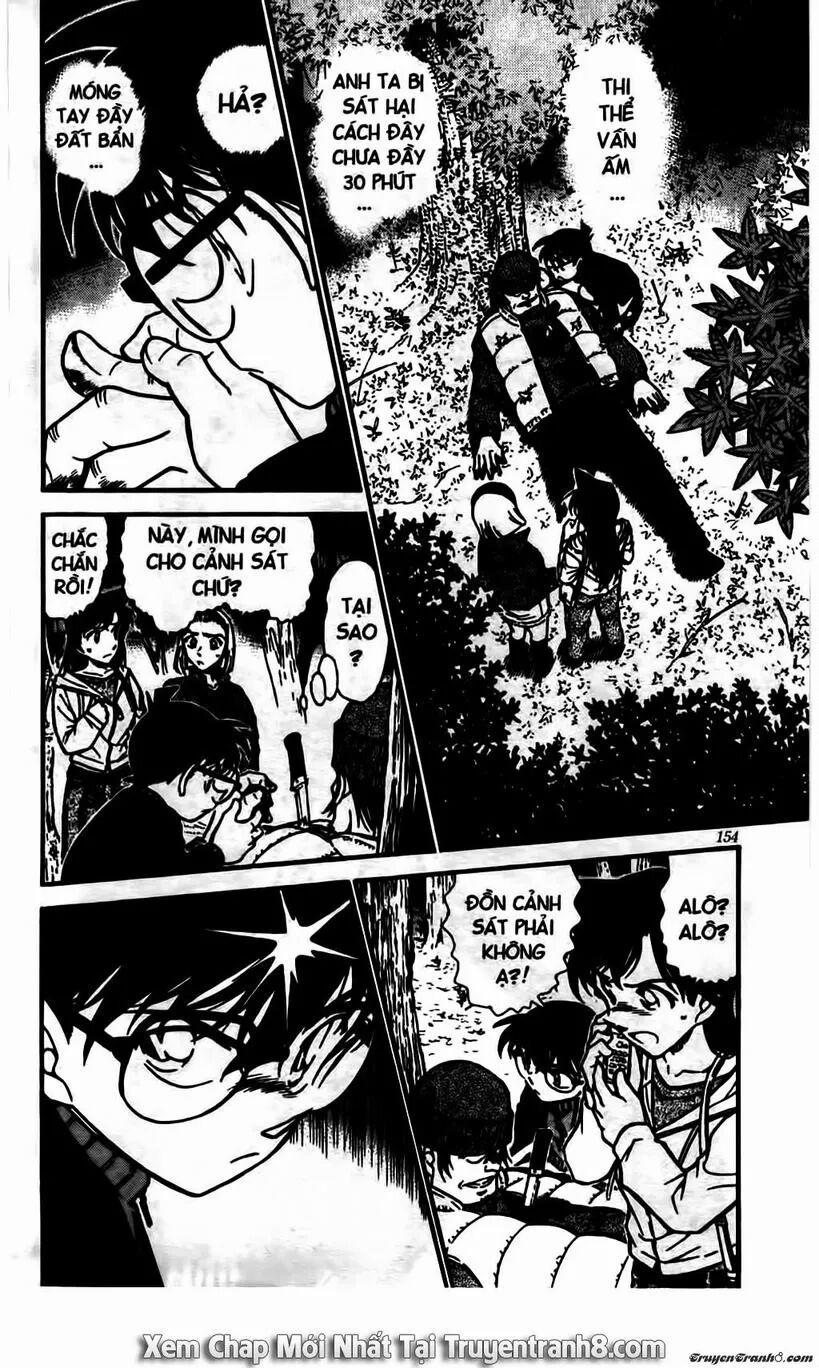 Thám Tử Conan 542 trang 2
