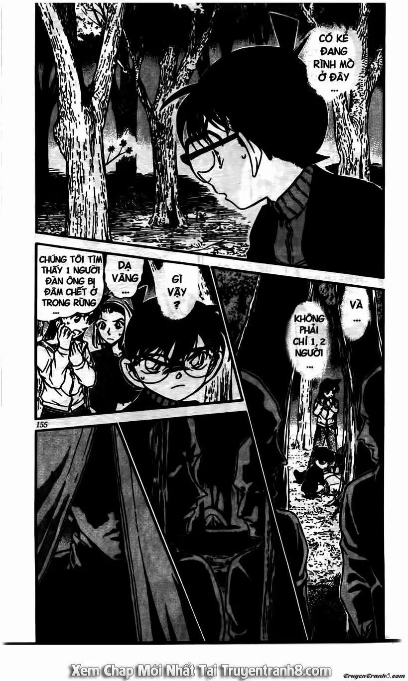 Thám Tử Conan 542 trang 3