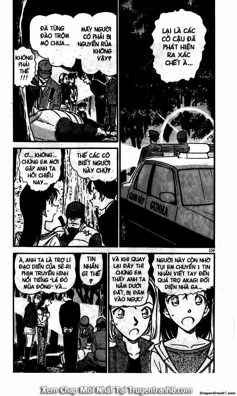 Thám Tử Conan 542 trang 4