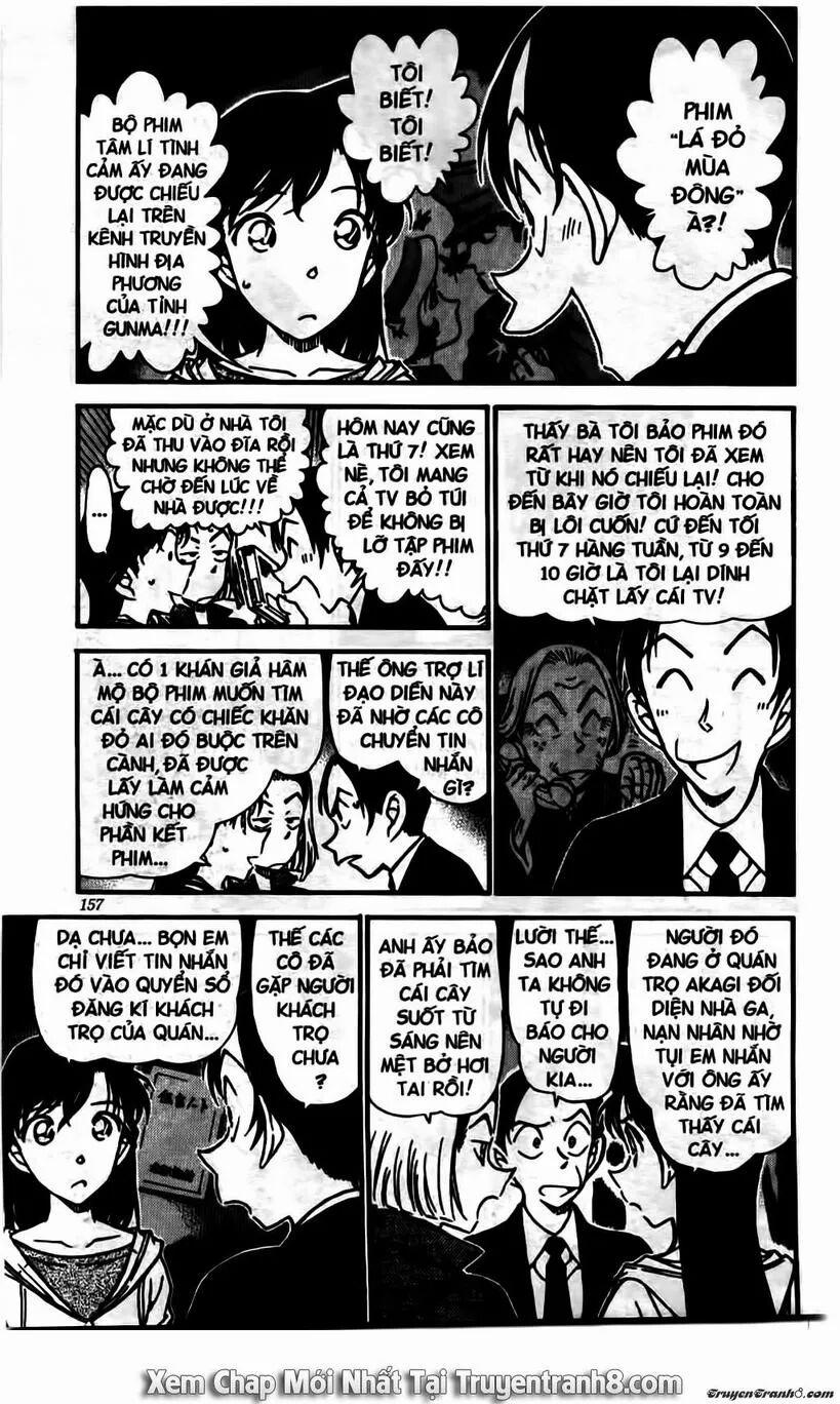 Thám Tử Conan 542 trang 5