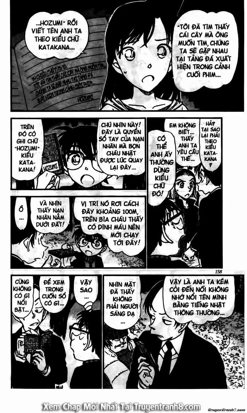 Thám Tử Conan 542 trang 6