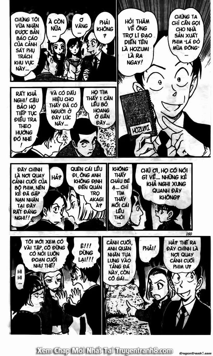 Thám Tử Conan 542 trang 8