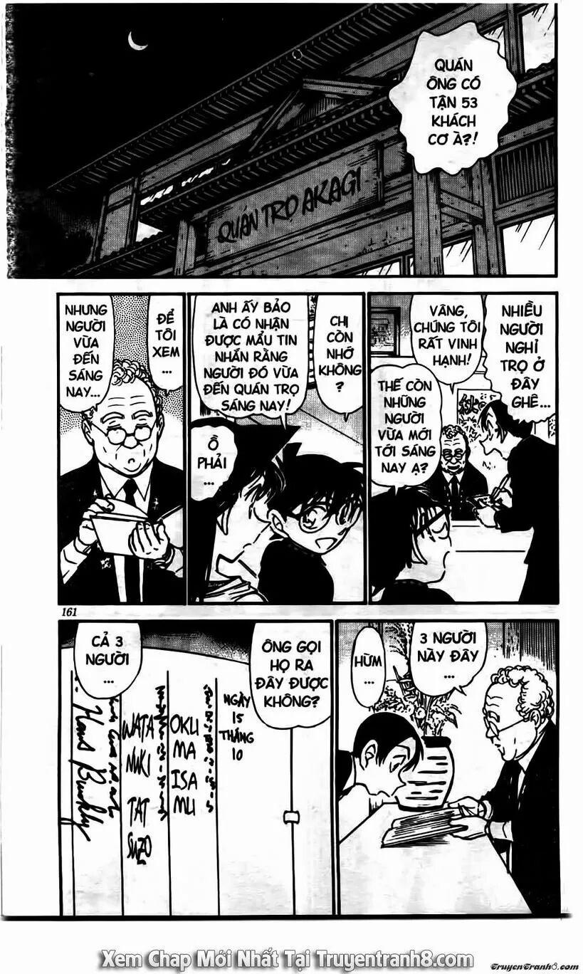 Thám Tử Conan 542 trang 9