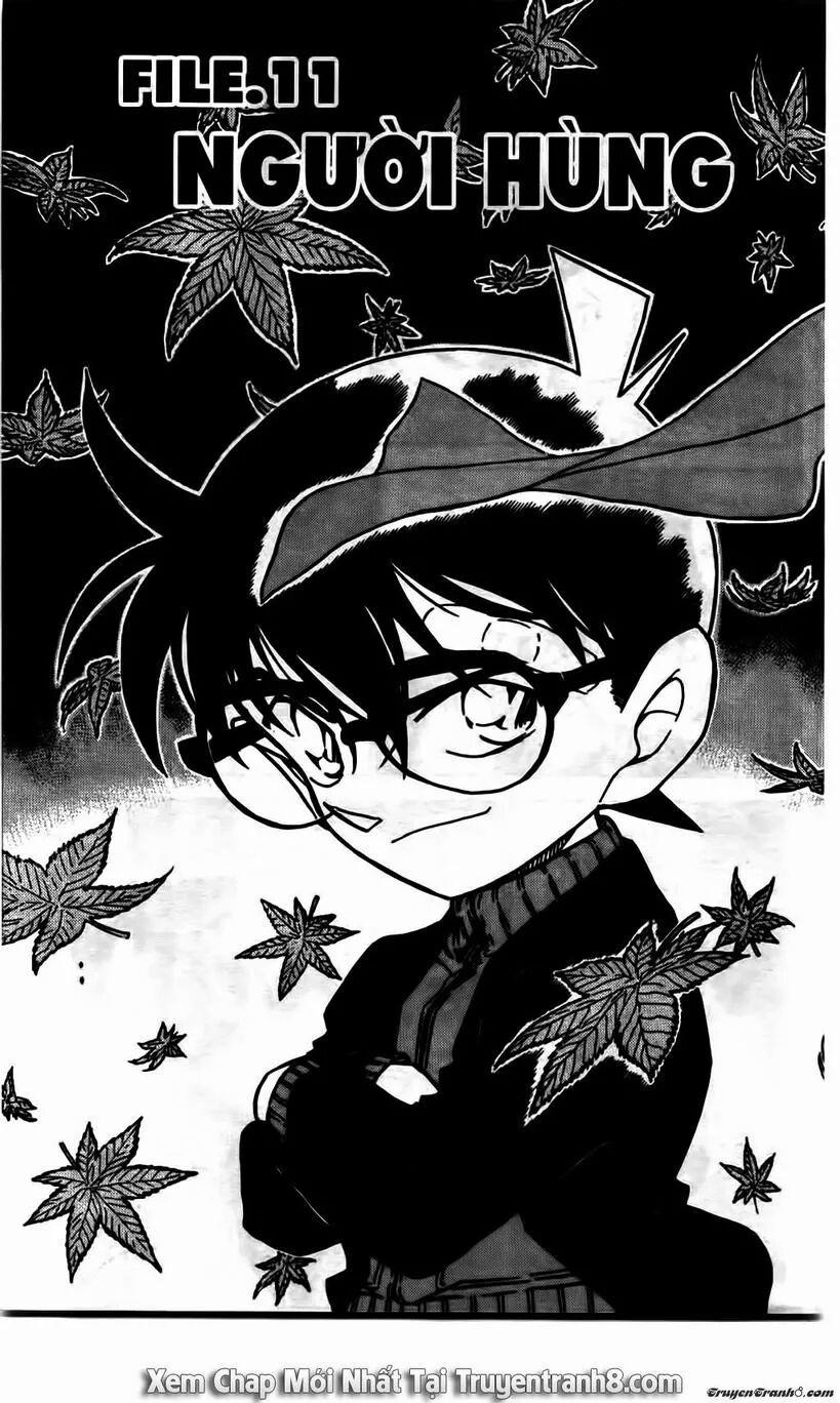 Thám Tử Conan 543 trang 1