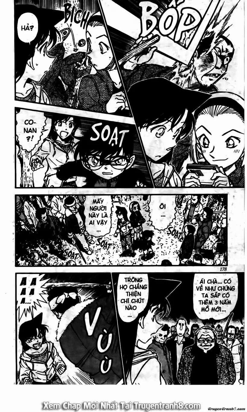 Thám Tử Conan 543 trang 10