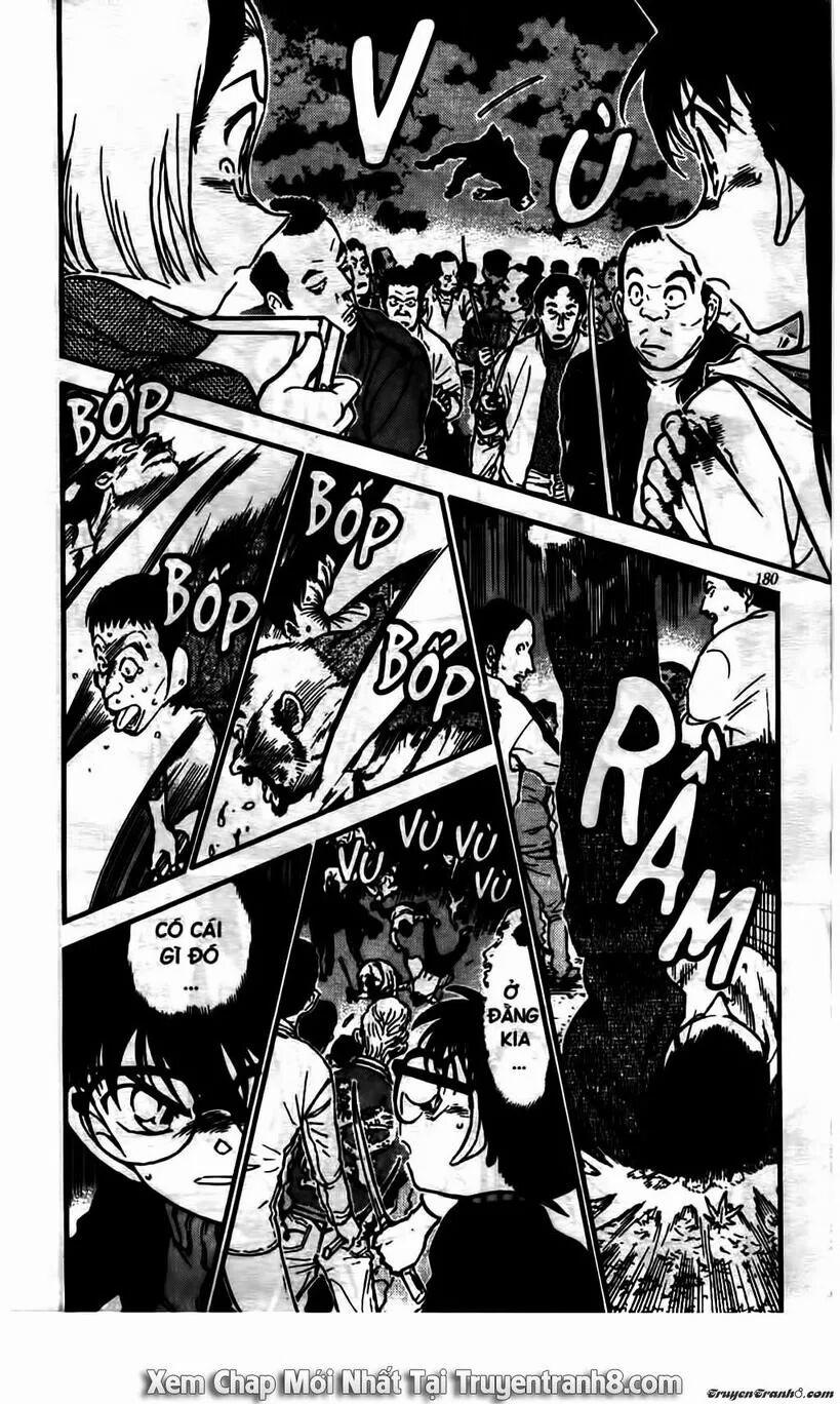 Thám Tử Conan 543 trang 12