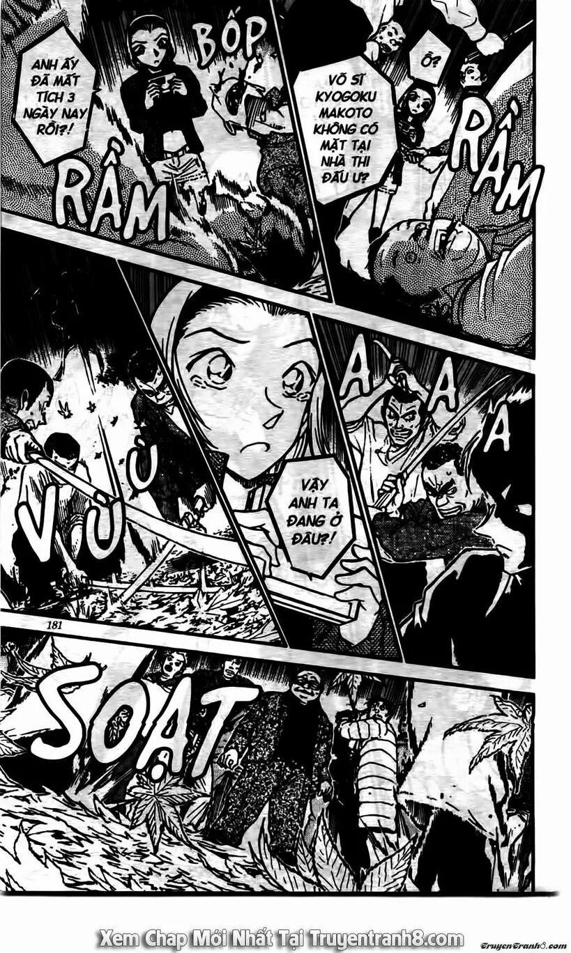 Thám Tử Conan 543 trang 13