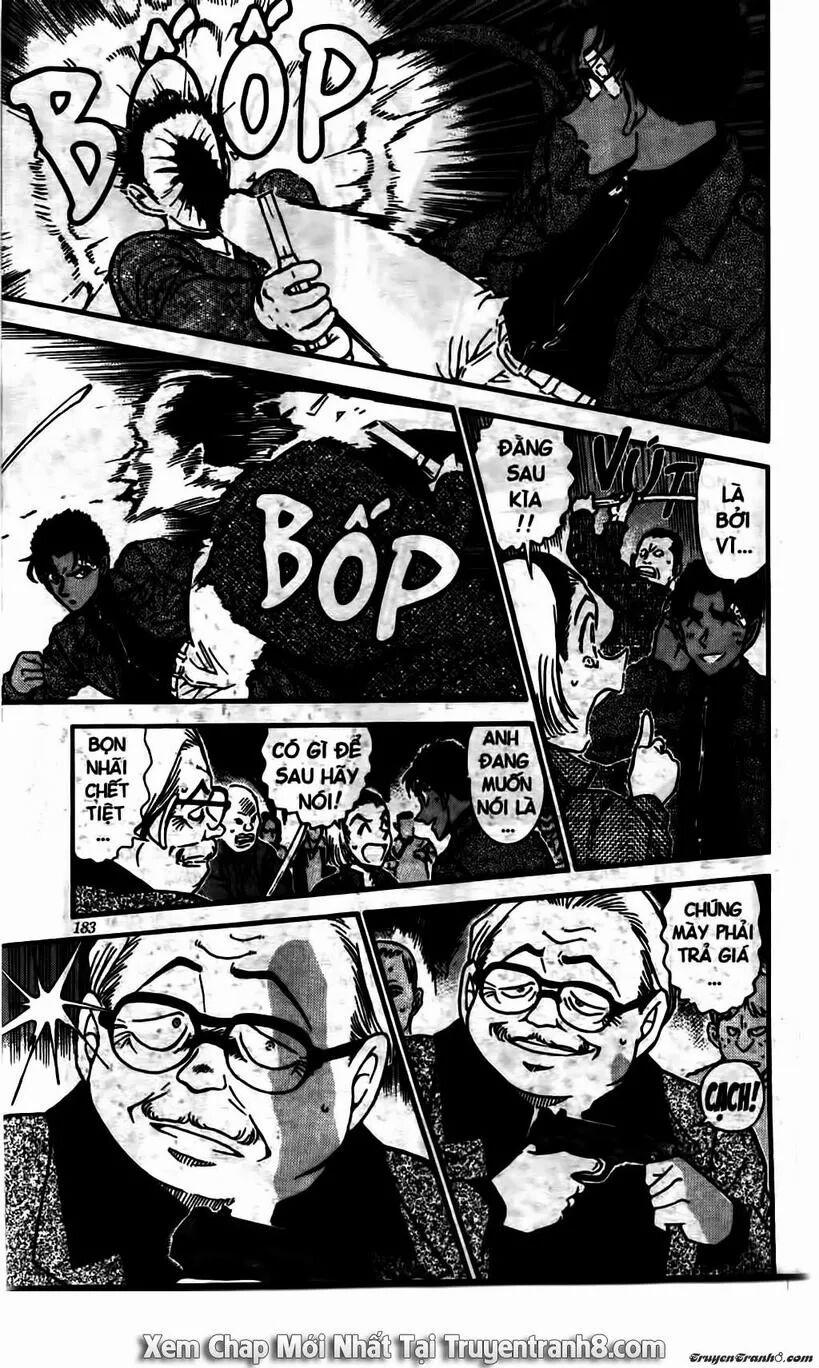 Thám Tử Conan 543 trang 15