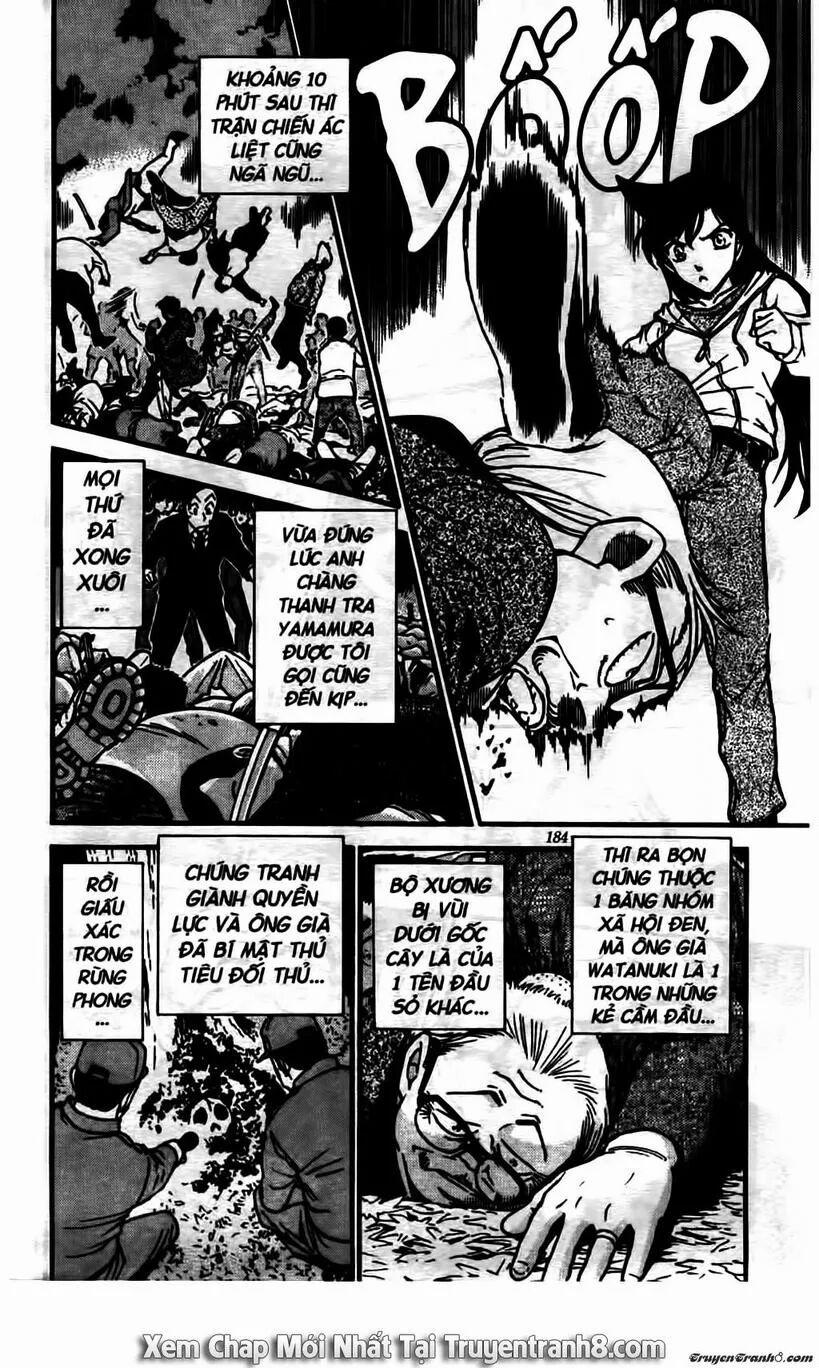 Thám Tử Conan 543 trang 16