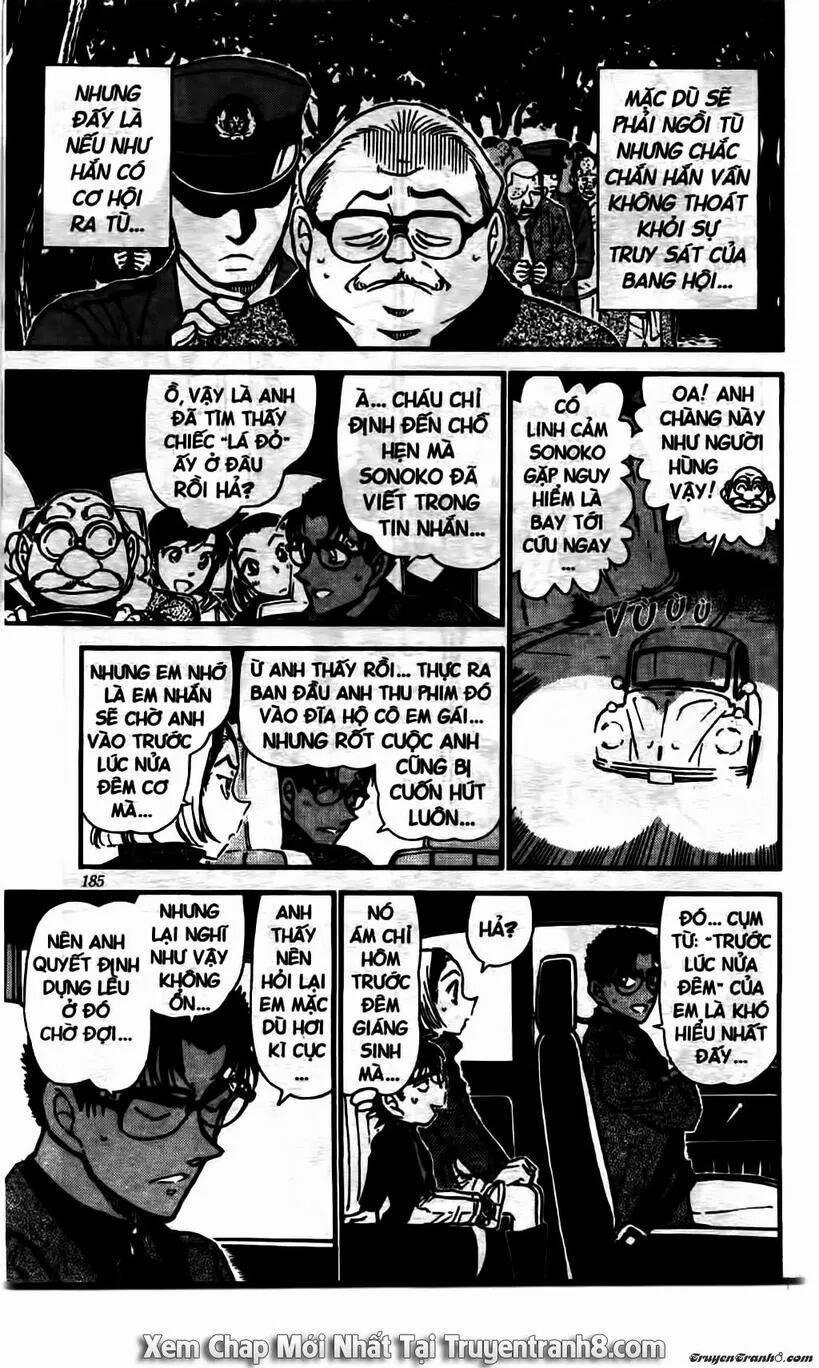 Thám Tử Conan 543 trang 17
