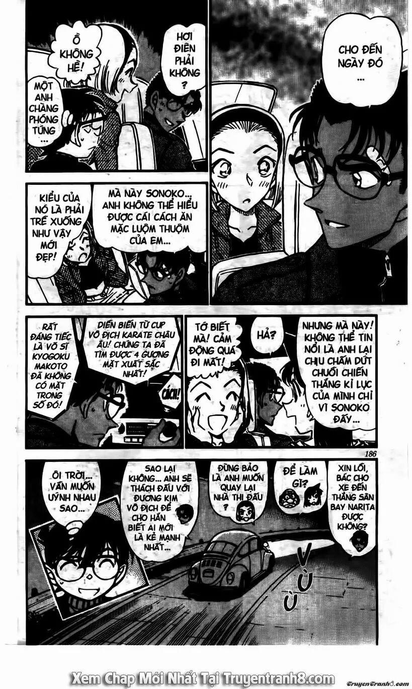 Thám Tử Conan 543 trang 18