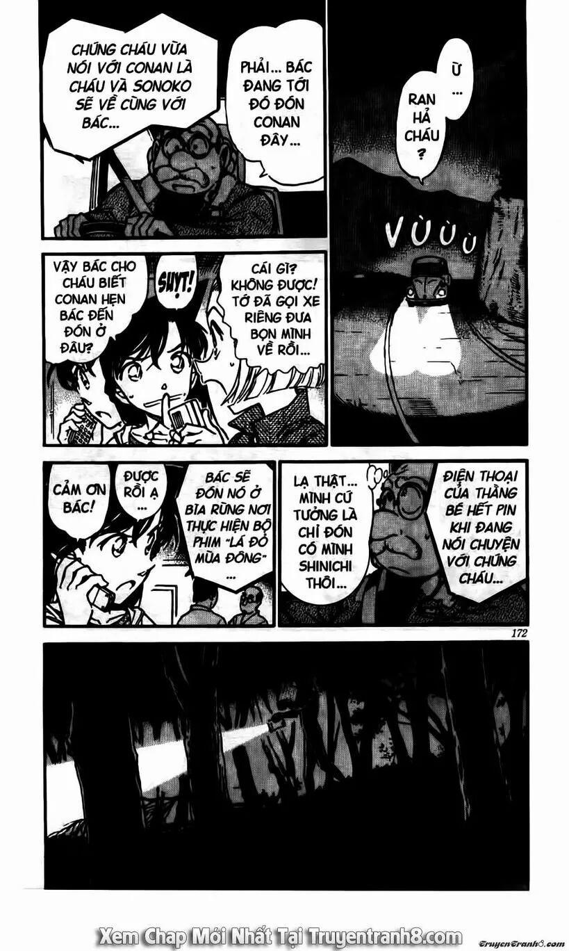 Thám Tử Conan 543 trang 4