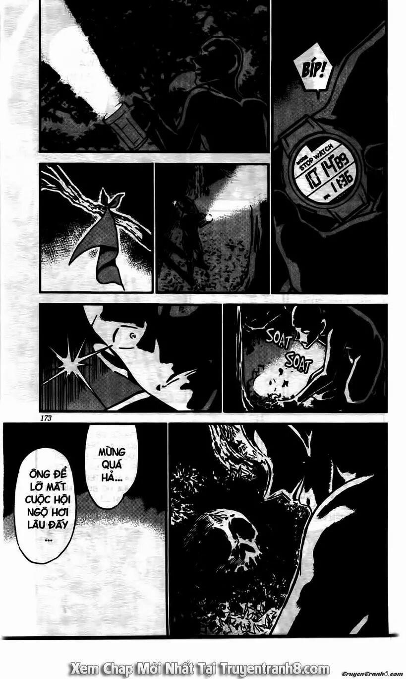 Thám Tử Conan 543 trang 5