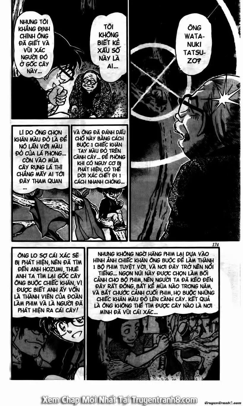 Thám Tử Conan 543 trang 6