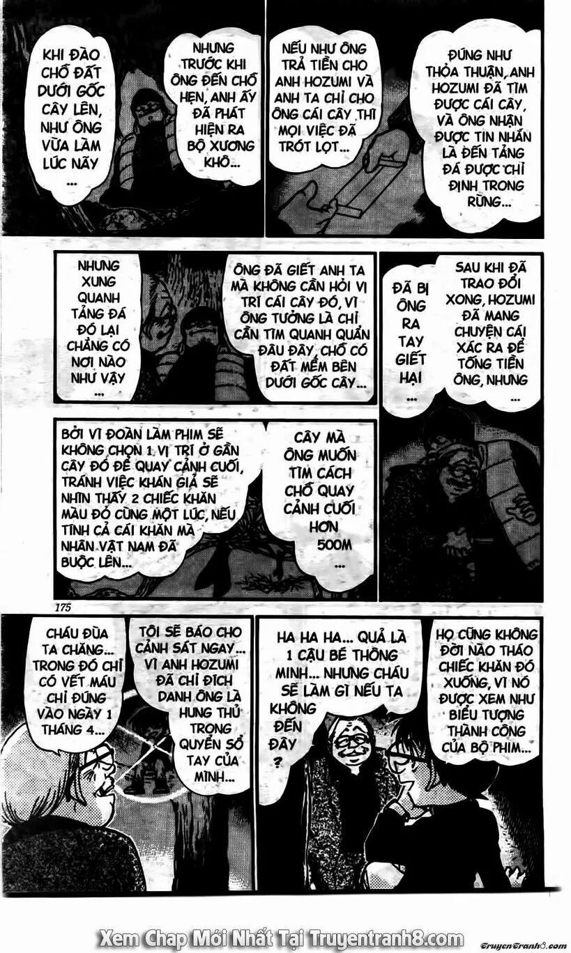 Thám Tử Conan 543 trang 7