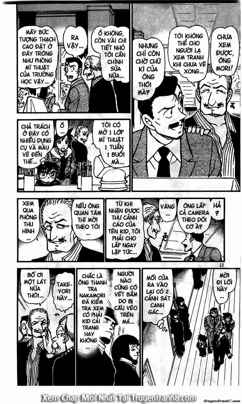 Thám Tử Conan 544 trang 10