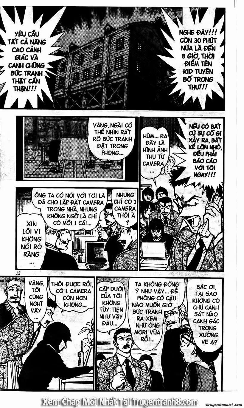 Thám Tử Conan 544 trang 11